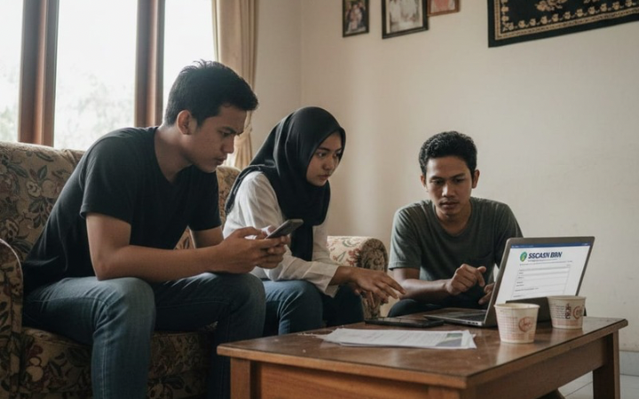 Isu CPNS 2026 dibuka Agustus&ndash;September viral di medsos. BKN dan Kemenpan RB memastikan: belum ada keputusan resmi. Ini penjelasan lengkapnya.