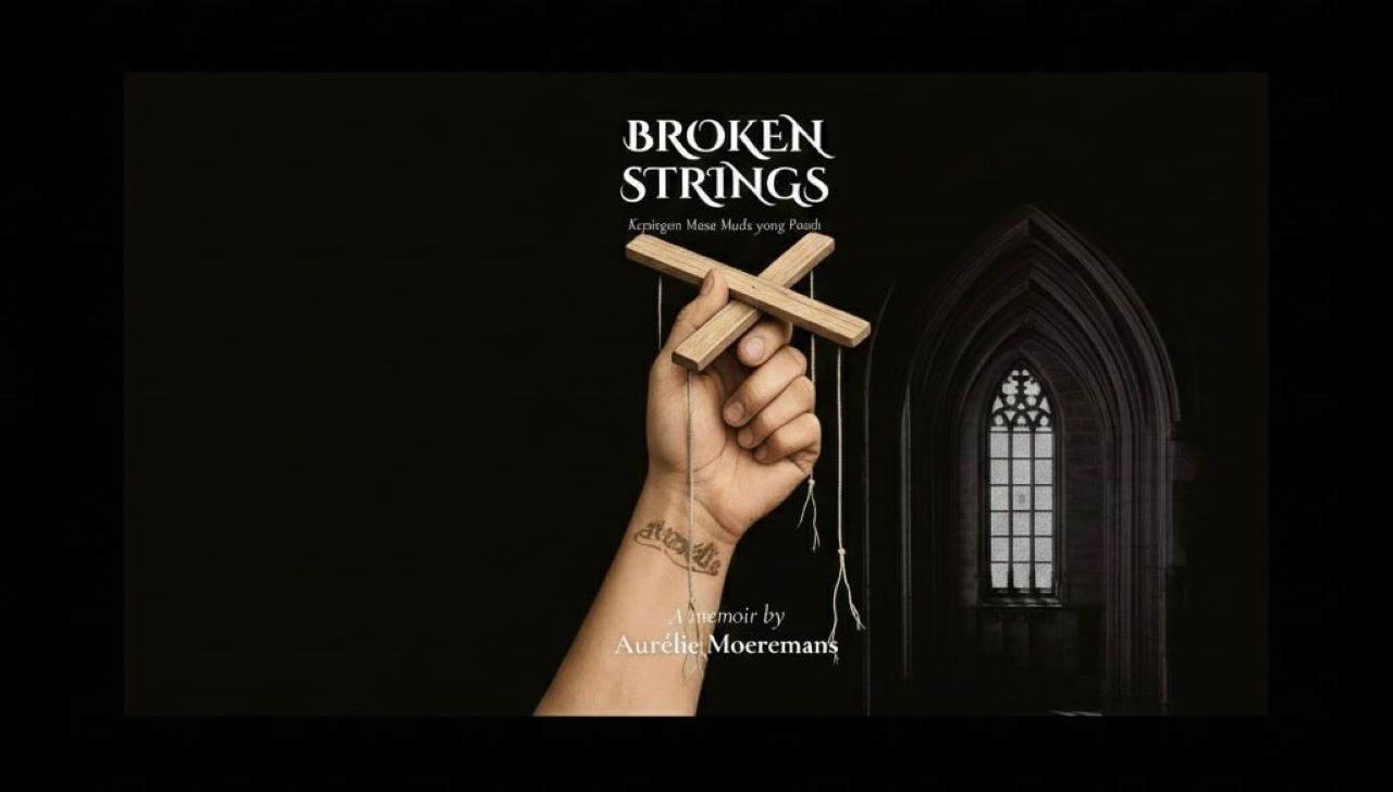 Buku Broken Strings Aureli mengungkap trauma hubungan sejak usia 15 tahun, depresi mendalam, hingga perjalanan bangkit menuju kebahagiaan.