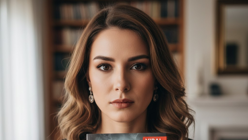 Buku Broken Strings Aureli Muremans Viral, Bongkar Kisah Child Grooming Sejak Usia 15 Tahun hingga Picu Teror ke Artis Pendukung