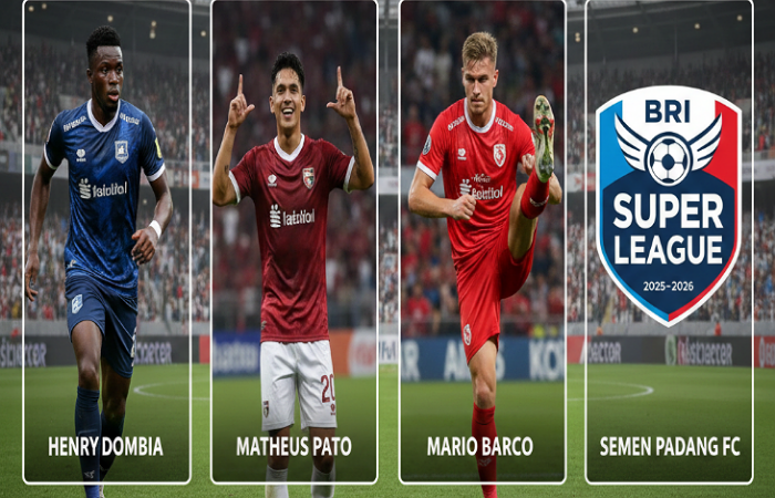 Bursa transfer terpanas BRI Super League putaran kedua musim 2025&ndash;2026 mulai memanas dengan pergerakan agresif sejumlah klub.