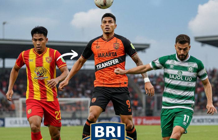 Bursa transfer terpanas BRI Super League putaran kedua musim 2025&ndash;2026 mulai memanas dengan pergerakan aktif sejumlah klub.