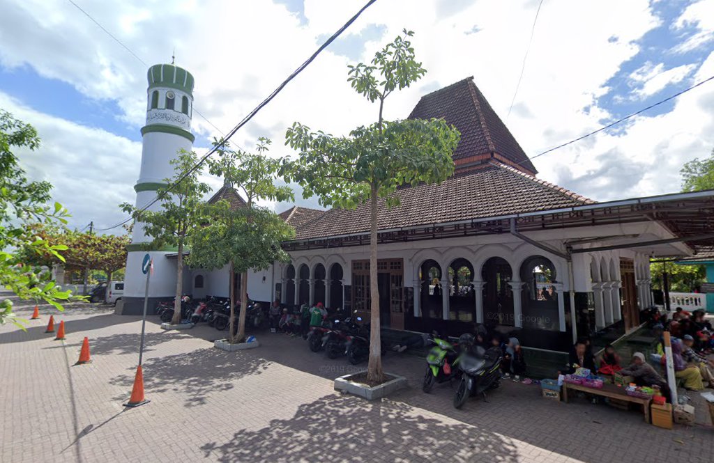 Desa Tawangsari, Pusat Awal Perkembangan Islam di Tulungagung