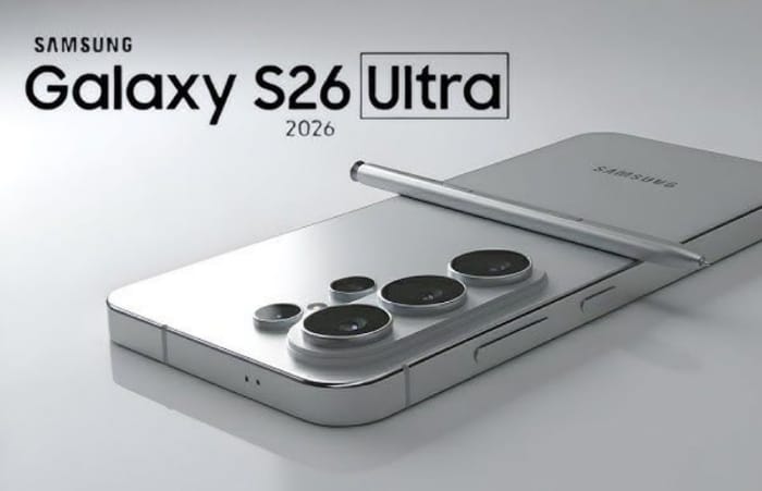 Samsung Galaxy S26 Ultra bocor dengan desain S Pen baru, sudut lebih membulat, dan kamera lebih besar. Ini detail lengkapnya.