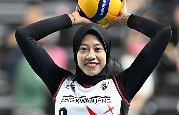 Proliga 2026 belum dimulai tapi sudah meledak. Efek Mega Hangestri bikin penonton, sponsor, dan kualitas liga melonjak drastis