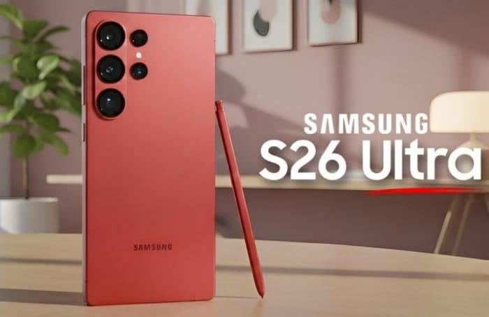 Galaxy S26 Ultra hadir dengan desain baru, layar privasi AI, kamera lebih terang, Snapdragon 8 Elite Gen 5, dan fast charging 60W.