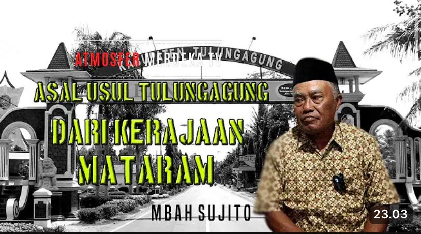 Asal-usul Tulungagung dari Kabupaten Growo, trah Mataram, hingga jejak Majapahit terungkap lewat kisah spiritual leluhur.