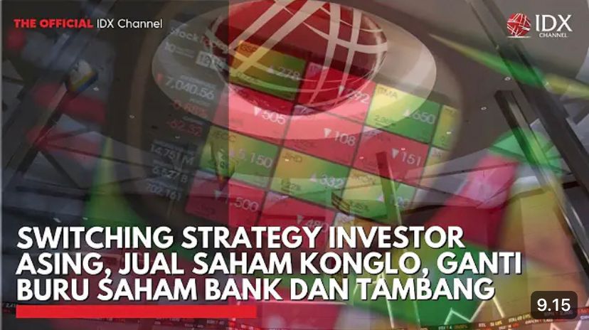 Asing lepas saham konglomerat Bakrie hingga Salim. Simak 5 fakta panas pergerakan investor global yang mengguncang pasar saham Indonesia.