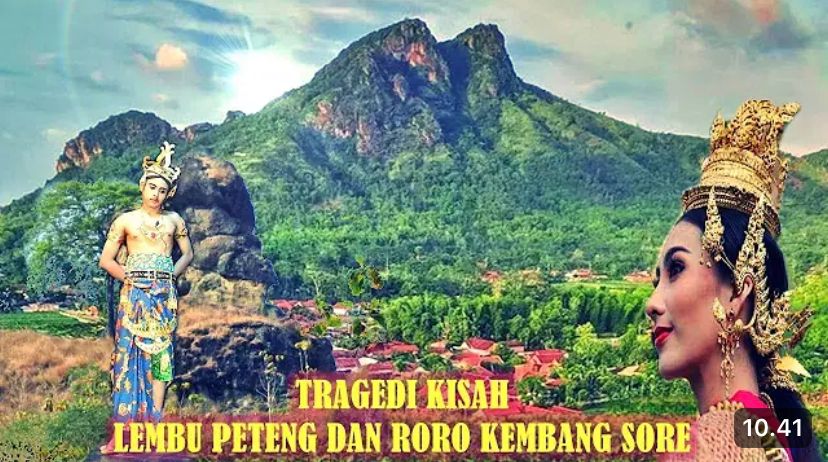 Legenda Gunung Cilik Tulungagung mengisahkan Roro Kembangsore, resi wanita sakti, cinta terlarang Majapahit, dan kutukan Gunung Budeg.