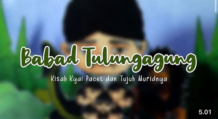 Legenda Kyai Pacet dari zaman Majapahit mengungkap kisah adu kesaktian dan asal-usul desa di Tulungagung yang penuh nilai sejarah.