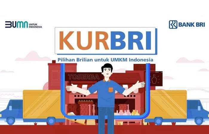 Simulasi cicilan KUR BRI 2026 terbaru, mulai pinjaman Rp10 juta hingga Rp100 juta. Cek angsuran bulanan dan sesuaikan dengan kemampuan usaha.