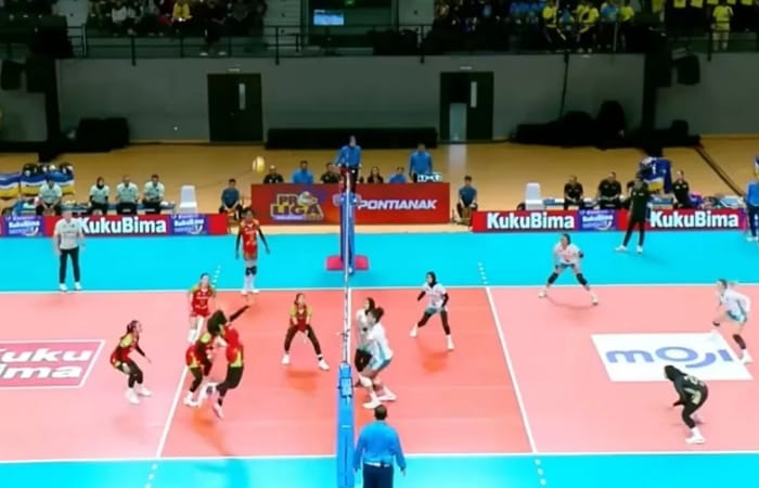 Pertamina Enduro vs Livin Mandiri Proliga 2026, simak jadwal laga, hasil terbaru, klasemen sementara, dan daftar top skor voli putri.