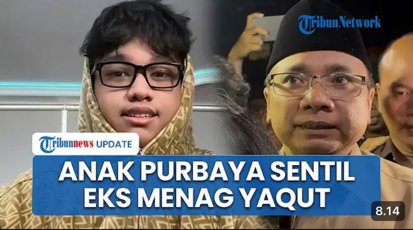 Kasus korupsi kuota haji 2024 menjerat Gus Yaqut. Sindiran putra Menkeu hingga dugaan peran biro travel diungkap KPK.