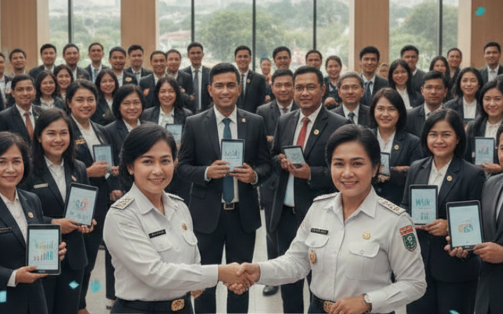 Mulai 2026, pencairan tunjangan profesi guru beralih ke bulanan, nominal tetap, demi kesejahteraan dan stabilitas keuangan guru.