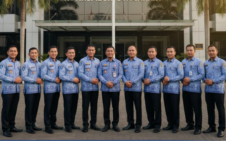P3K jadi PNS tanpa tes 2026: Revisi UASN akui pengabdian panjang sebagai bukti kompetensi, buka kepastian karier bagi honorer.