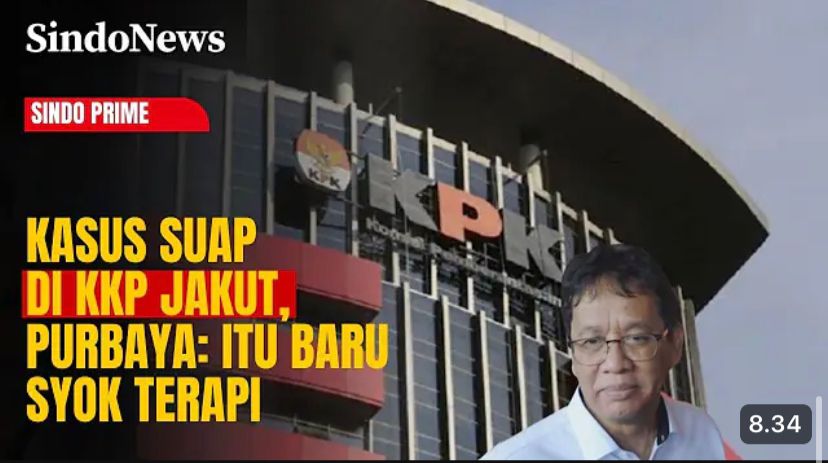 Kasus suap pemeriksaan pajak Jakarta Utara disebut Menkeu Purbaya sebagai shock therapy. Kemenkeu tetap beri pendampingan hukum.