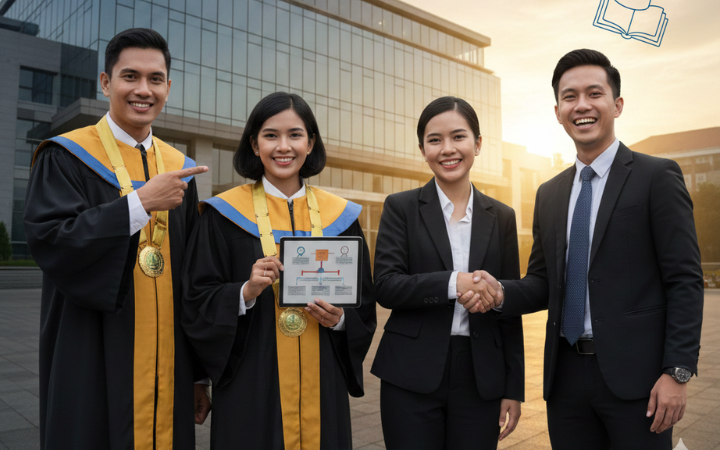 PPPK bisa jadi PNS Juli 2026, jalur transparan untuk dosen dan tenaga kependidikan PTNB. Simak syarat dan mekanismenya di sini.