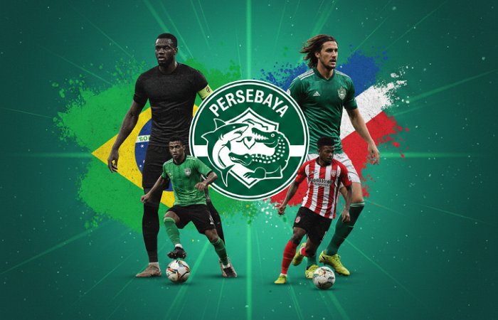 bursa transfer Persebaya Surabaya putaran kedua 2026. Sejumlah pemain asing dan lokal dikabarkan masuk radar Bajol Ijo untuk memperkuat skuad.
