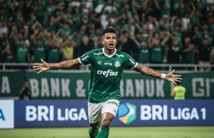 Striker asing Persebaya Surabaya, Diego Mauricio, dikabarkan masuk radar klub Liga India dan berpotensi meninggalkan Bajul Ijo pada putaran kedua BRI Super League.