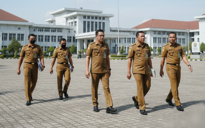 Revisi UU ASN membuka peluang PPPK diangkat jadi PNS. Namun regulasi rumit dan kemampuan anggaran negara jadi tantangan utama.