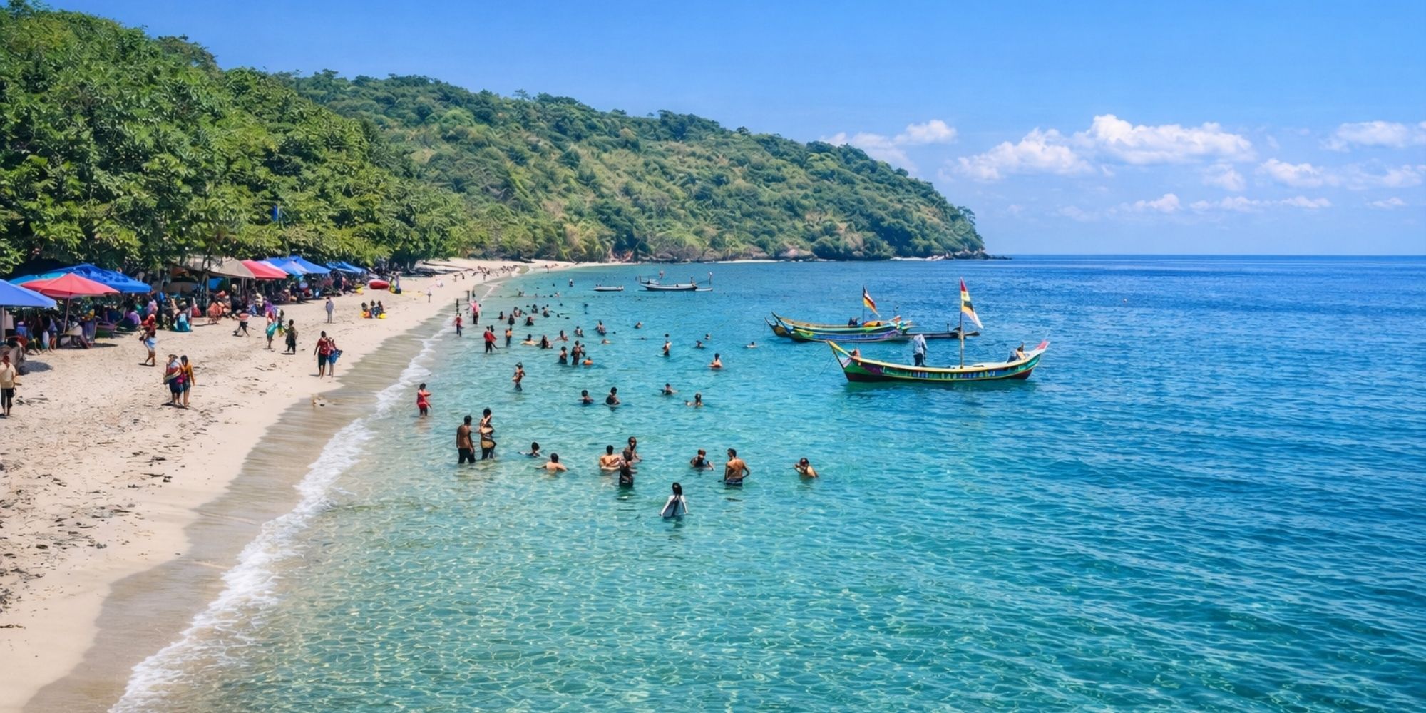 Wisata Situbondo 2026 tawarkan Pantai Pasir Putih, Kampung Kerapu hingga Baluran Afrika van Java, siap tarik wisatawan dari luar daerah.