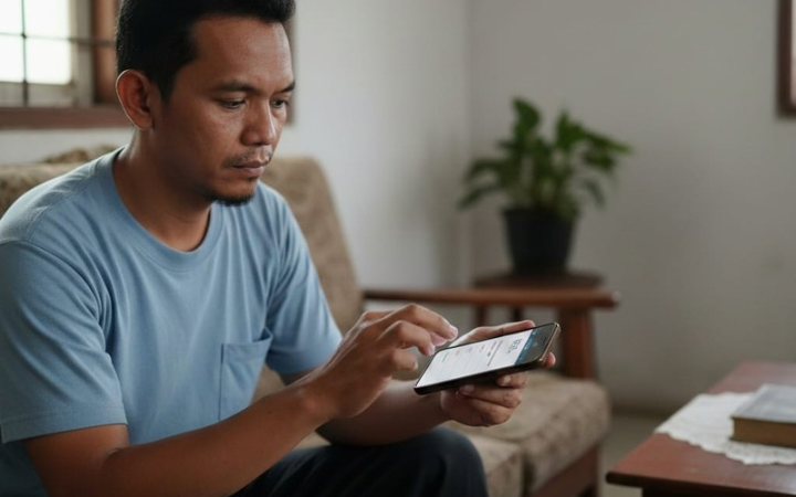 Update terbaru! Cara cek saldo JHT di aplikasi JMO 2026 kini makin mudah dan cepat. Semua bisa dari genggaman tangan.