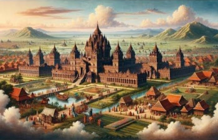 Kerajaan Majapahit, dari kejayaan Hayam Wuruk hingga perang saudara dan runtuhnya kekaisaran terbesar Nusantara.