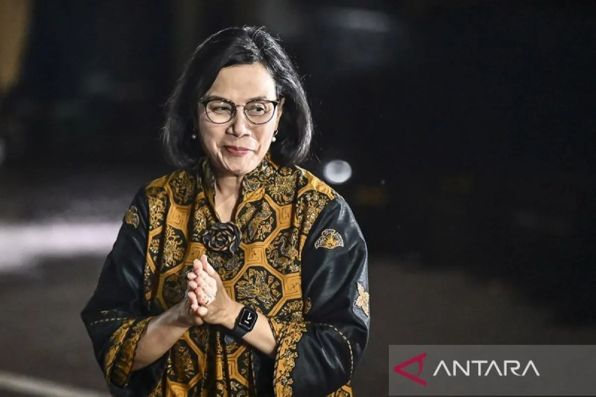 Mantan Menkeu RI Sri Mulyani masuk Gates Foundation, dipercaya Bill Gates memperkuat misi ekonomi inklusif dan pembangunan global.(antaranews.com)