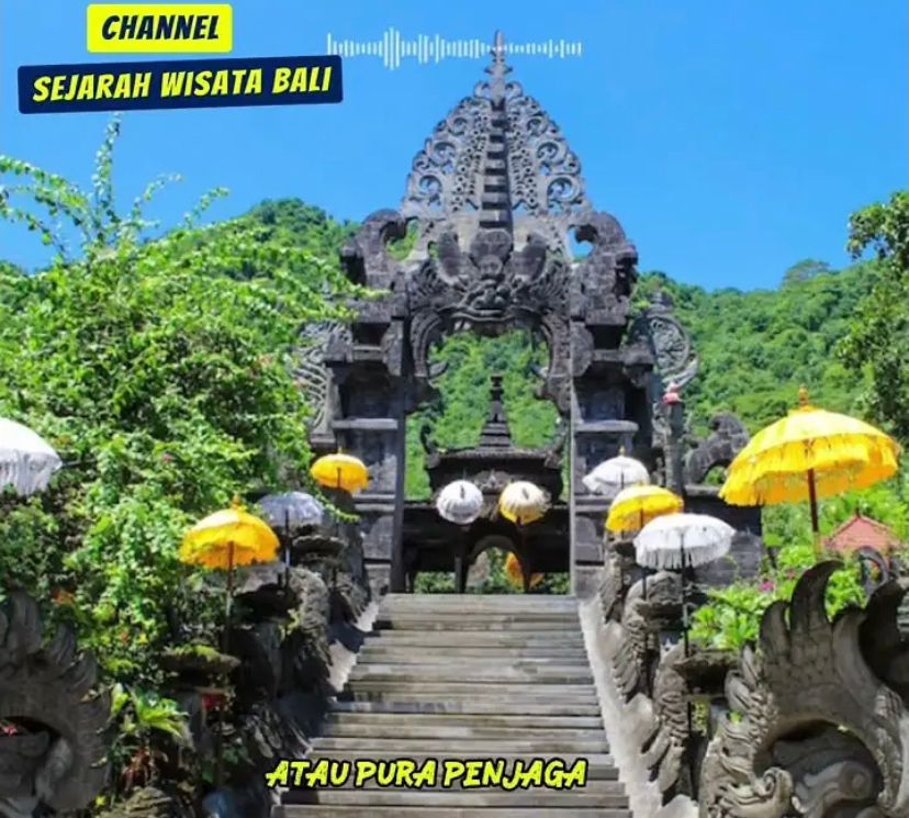 Asal-usul Pura Pulaki Bali, pura suci penjaga laut utara dengan jejak Dang Hyang Nirarta dan ratusan monyet penjaga spiritual.