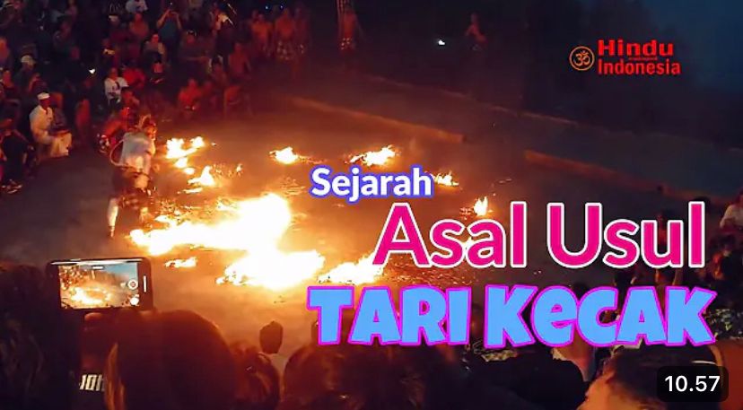 Tari Kecak Bali terungkap lengkap, mulai sejarah, asal-usul, hingga makna filosofis tarian legendaris yang mendunia.
