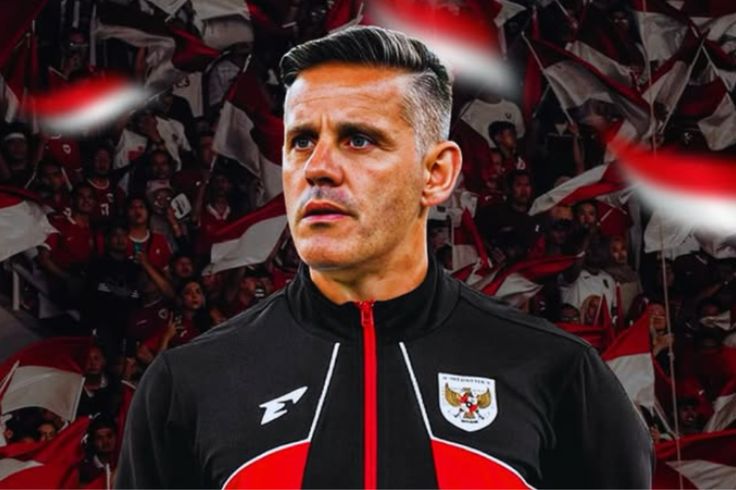 Taktik John Hertman di Timnas Indonesia dibedah: formasi tiga bek, wing play agresif, high press, dan tantangan besar era baru skuad Garuda.
