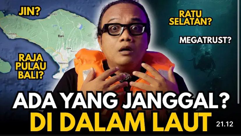 Tragedi penyelam Jepang di Bali mirip film Open Water. Ditinggal kapal, lima selamat, dua tewas, jasad ditemukan hingga Malang.