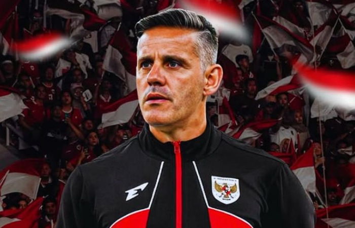 John Hartman resmi jadi pelatih Timnas Indonesia dengan 11 langkah besar menuju Piala Dunia, disorot media internasional.