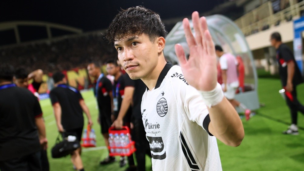 Rio Matsumura, pemain yang dirumorkan akan memperkuat Arema FC.