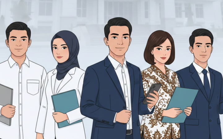 Pendaftaran PPPK Kemenham 2025 resmi dibuka awal 2026. Tersedia 500 formasi, termasuk penata layanan operasional. Cek syarat dan tahapannya.