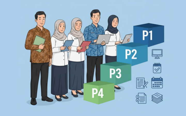 Pendaftaran PPPK Guru 2026 dibuka. Simak mekanisme seleksi P1 hingga pelamar umum, syarat, dan peluang lolosnya.