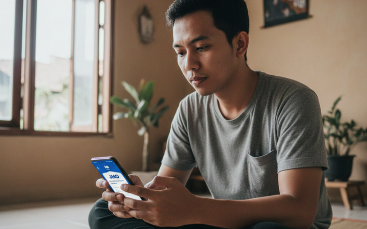Cara daftar BPJS Ketenagakerjaan lewat aplikasi JMO ternyata gampang banget! ???? Tanpa ke kantor, cukup lewat HP, BPJS bisa aktif untuk perlindungan kerja dan hari tua.