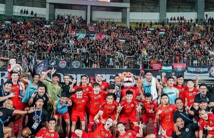 Bursa transfer Persija Jakarta Januari 2026 memanas. Lima pemain ini dibidik Macan Kemayoran demi menjaga peluang juara Liga 1