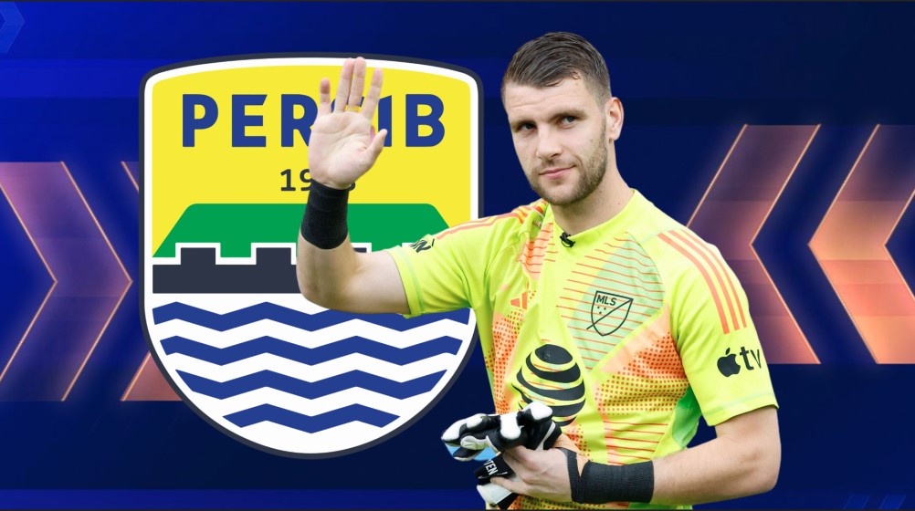 Maarten Paes, sosok yang dikabarkan akan memperkuat Persib Bandung.