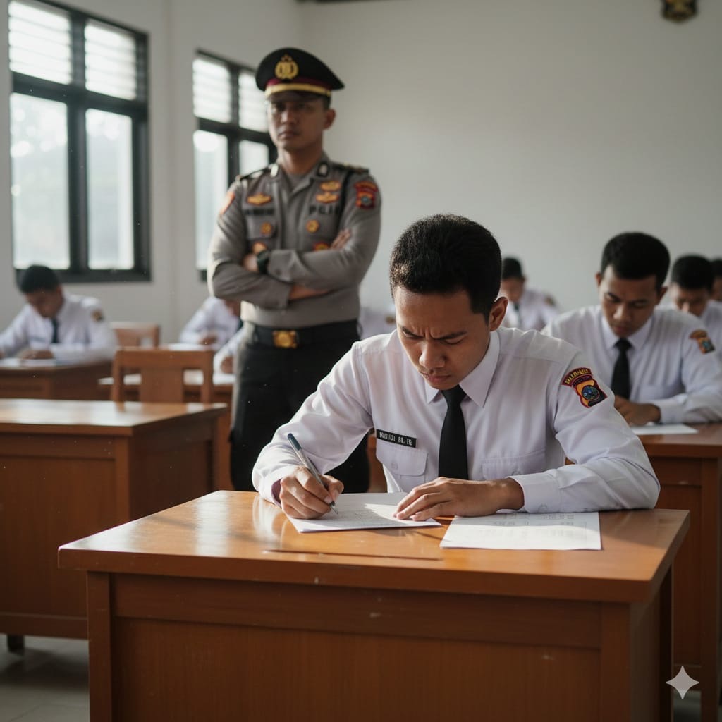 Sedang persiapan Tes Psikologi Polri 2026? Ini bocoran materi yang paling sering muncul dan menjebak peserta. Jangan belajar dari kegagalan, belajar dari sekarang.