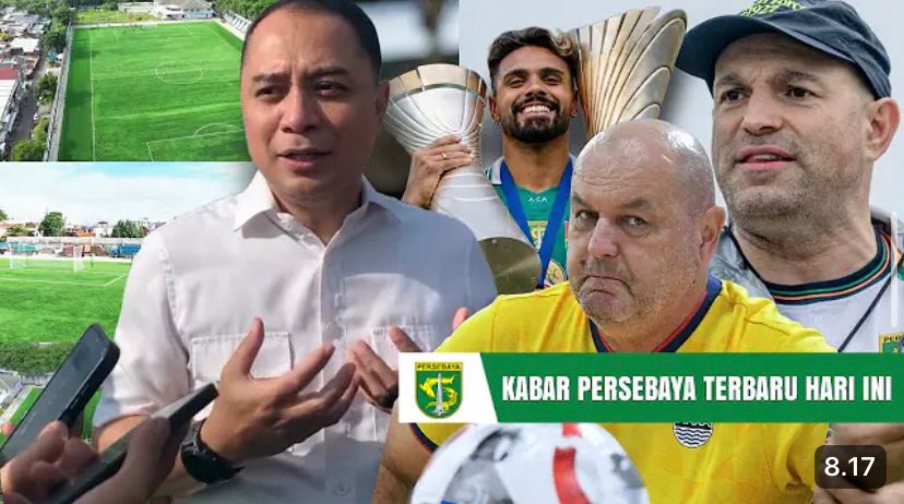 Museum Persebaya Surabaya segera dibangun. Hadiah Pemkot untuk Bonek, simbol sejarah dan kebangkitan Bajul Ijo.