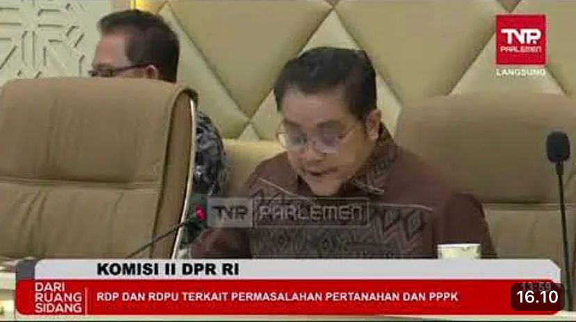 Peralihan P3K ke PNS disuarakan guru di DPR RI. Keluhan soal pensiun, kontrak, dan karier mendorong revisi UU ASN.