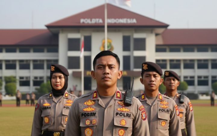 Jadwal Seleksi SIPSS Polri 2026 resmi dirilis! Catat tanggalnya, pahami tiap tahapan seleksi tingkat Panda, dan siapkan diri sebaik mungkin. Jangan sampai gugur hanya karena salah jadwal.