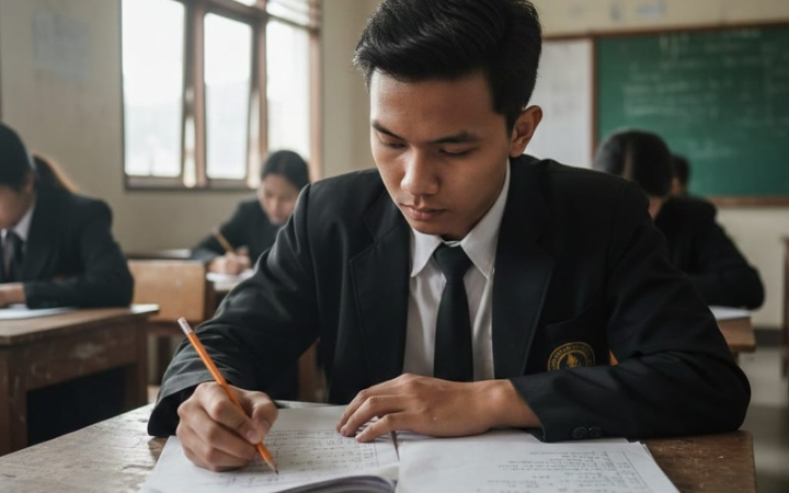Tes Penalaran Numerik Polri 2026 ❗ Bangun datar, eksponensial, deret, sampai kombinatorika&hellip; semua dibahas tuntas! Siap tempur hadapi seleksi?