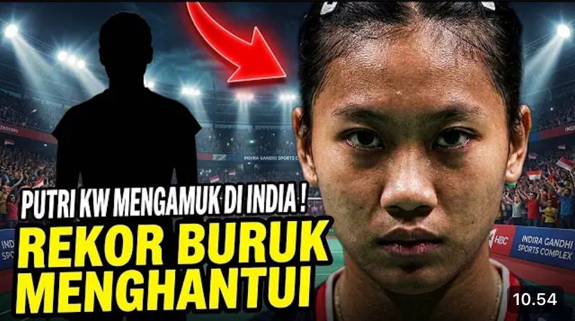 India Open 2026 menyajikan drama luar biasa saat Putri Kusuma Wardani bangkit dramatis dan menantang ratu dunia di perempat final.