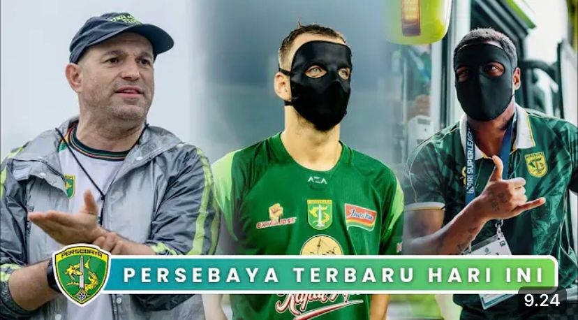 Persebaya Surabaya lepas Dimedimov dan Diego Mauricio. Era Bernardo Tavares dimulai dengan perombakan besar skuad asing.