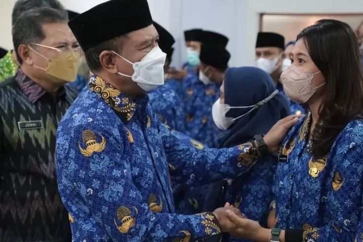 CPNS 2026 kapan dibuka masih ditunggu. Bocoran pemerintah ungkap fresh graduate diprioritaskan, 22 kementerian baru, dan skema tes berubah.(Pinterest)