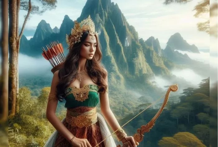 Legenda Roro Kembang Sore menghubungkan kisah cinta Majapahit, asal-usul nama tempat, dan situs ziarah Gunung Bolo Tulungagung.