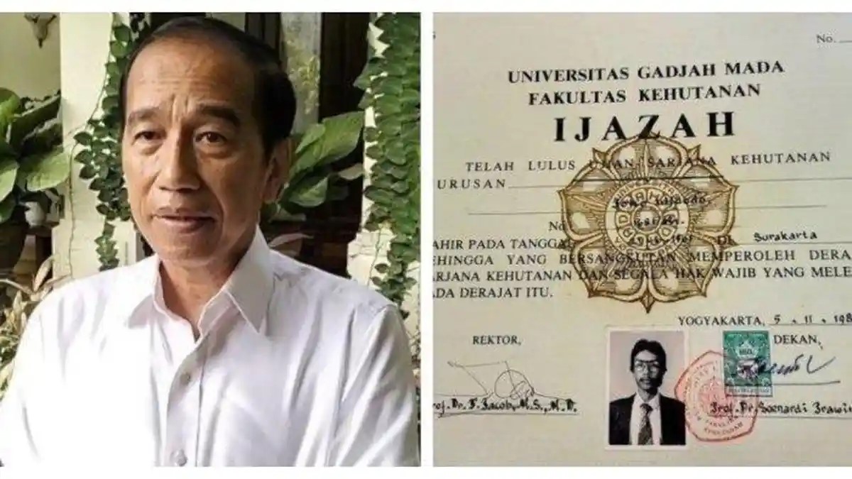 Keterbukaan ijazah Jokowi menjadi sengketa hukum dan publik setelah putusan KIP, memicu perdebatan di tengah proses kasus fitnah.