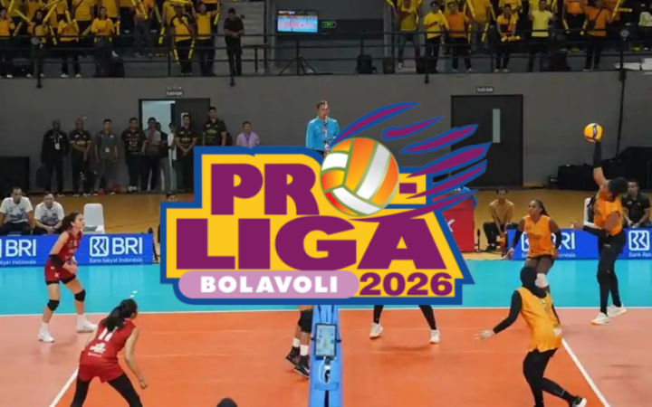 Jadwal Pertamina Enduro vs Livin Mandiri Proliga 2026 malam ini, lengkap update klasemen, top skor, dan rekor head to head Megawati.