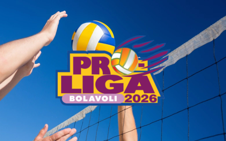 Jadwal Proliga 2026 pekan kedua lengkap dengan klasemen terbaru, top skor, dan big match seru yang digelar di Medan.